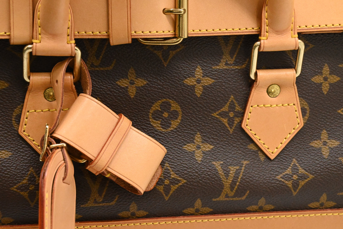 Louis Vuitton Cruiser 50 in Monogram Canvas