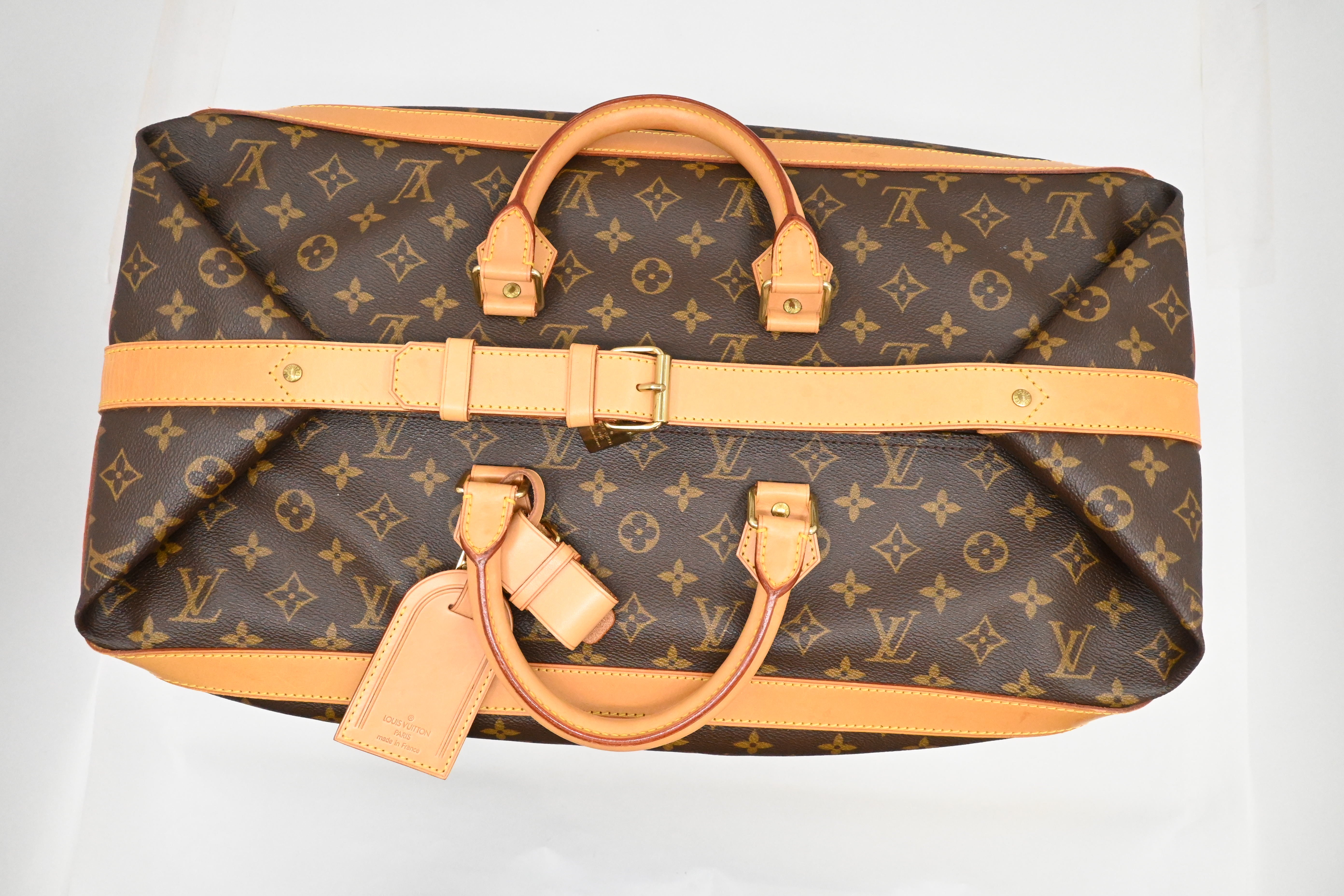 Louis Vuitton Cruiser 50 in Monogram Canvas – Weekly Lux Drop