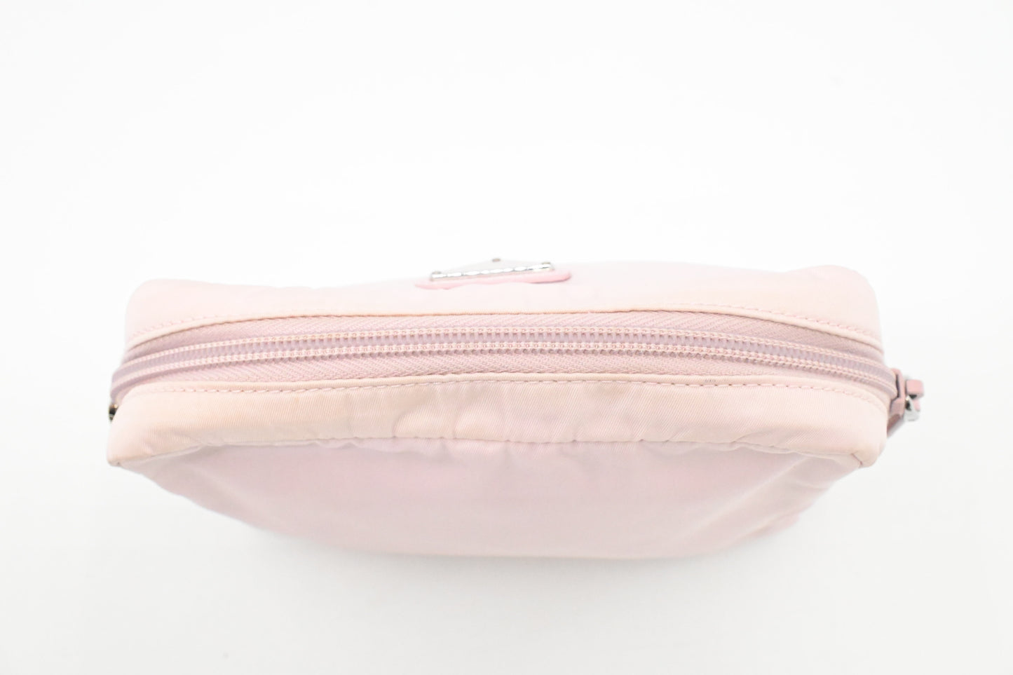 Prada Pouch in Light Pink Nylon