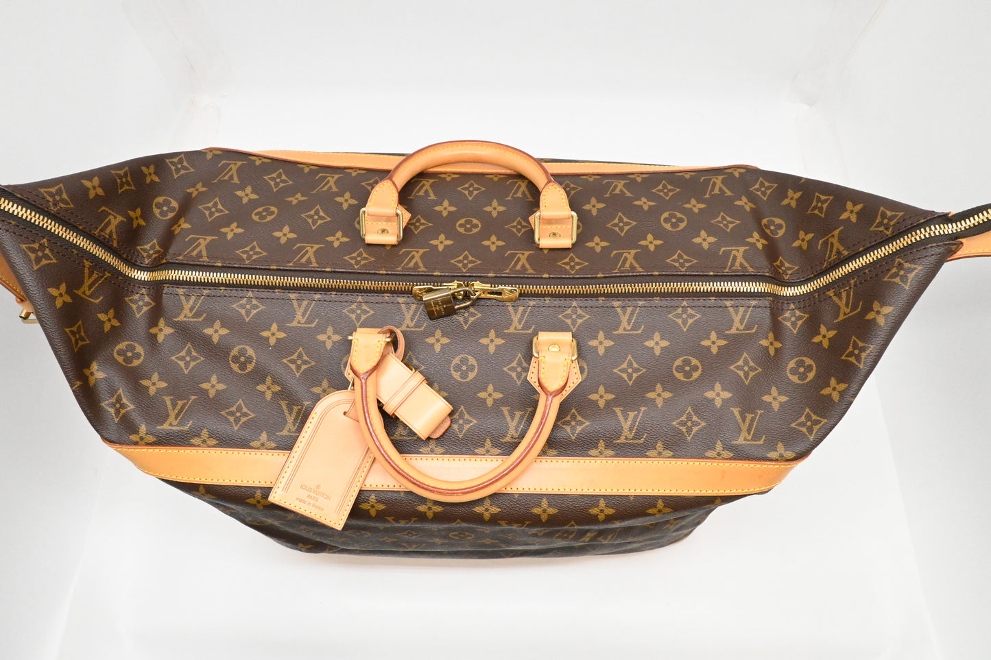 Louis Vuitton Cruiser 50 in Monogram Canvas