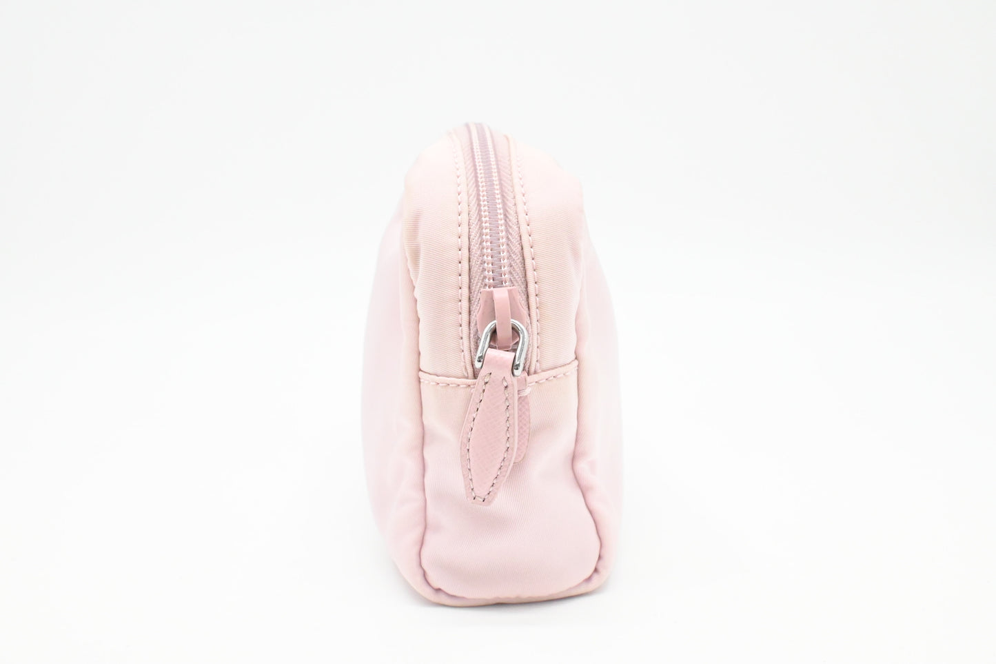 Prada Pouch in Light Pink Nylon