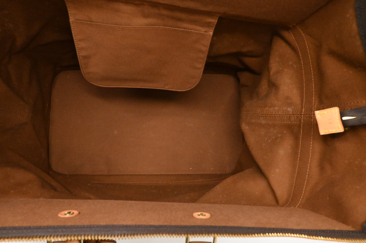 Louis Vuitton Cruiser 50 in Monogram Canvas