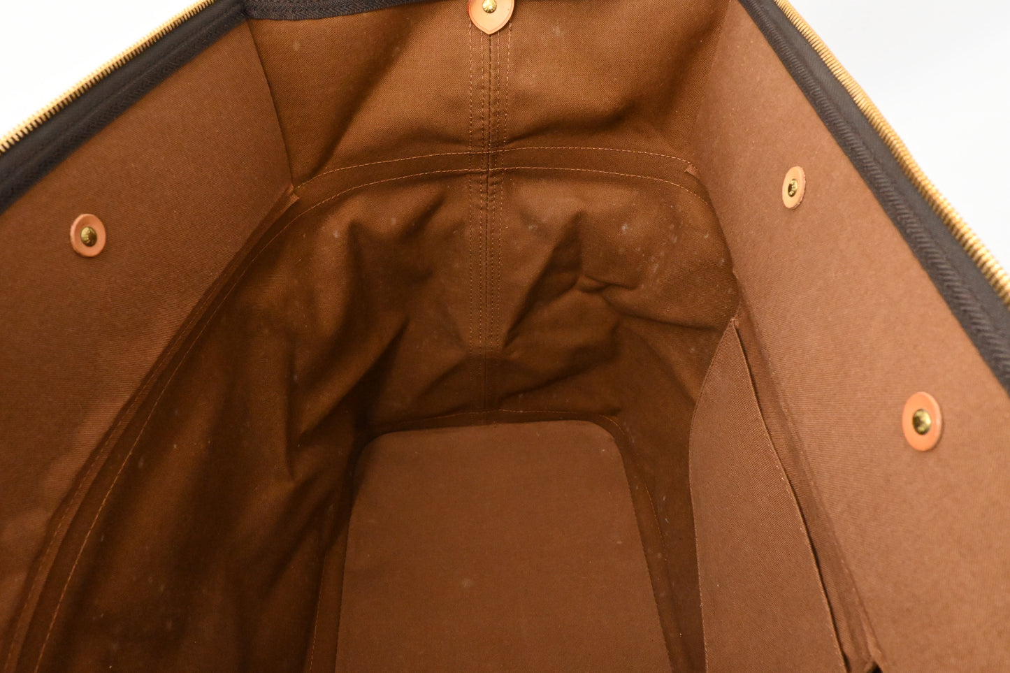 Louis Vuitton Cruiser 50 in Monogram Canvas