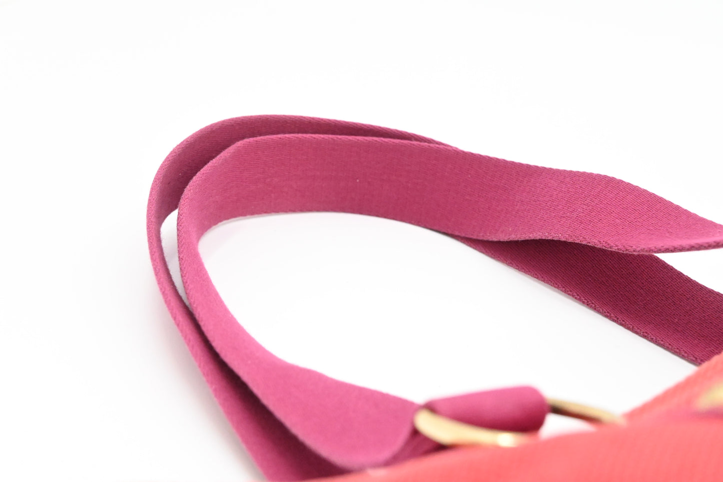 Louis Vuitton Antigua MM in Red Canvas