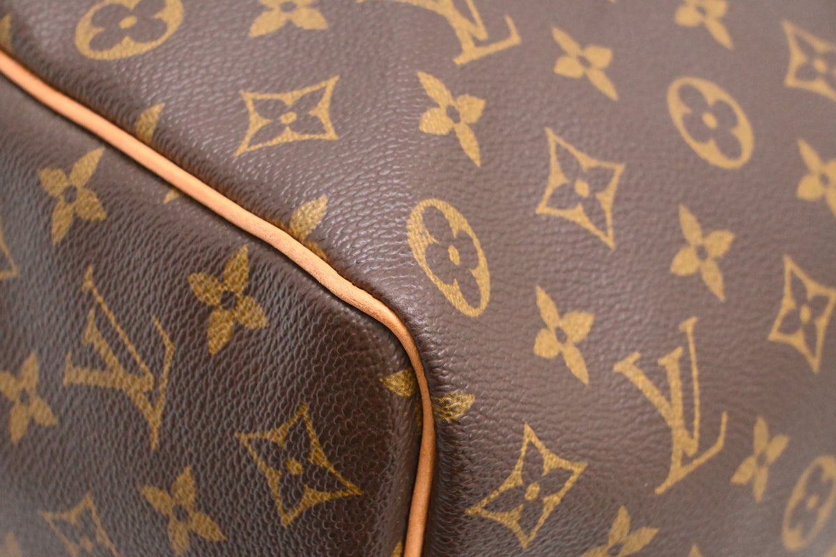 Louis Vuitton Keepall 50 Bandouliere in Monogram Canvas