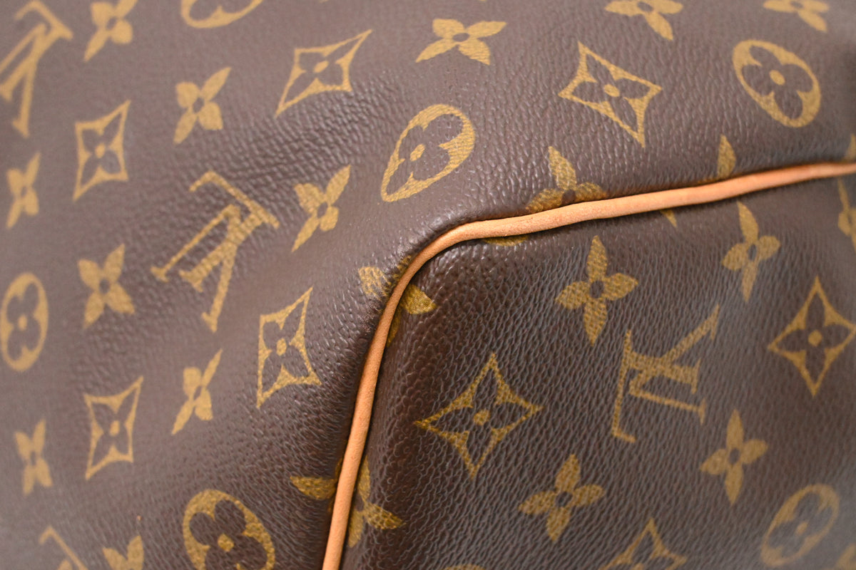 Louis Vuitton Keepall 50 Bandouliere in Monogram Canvas