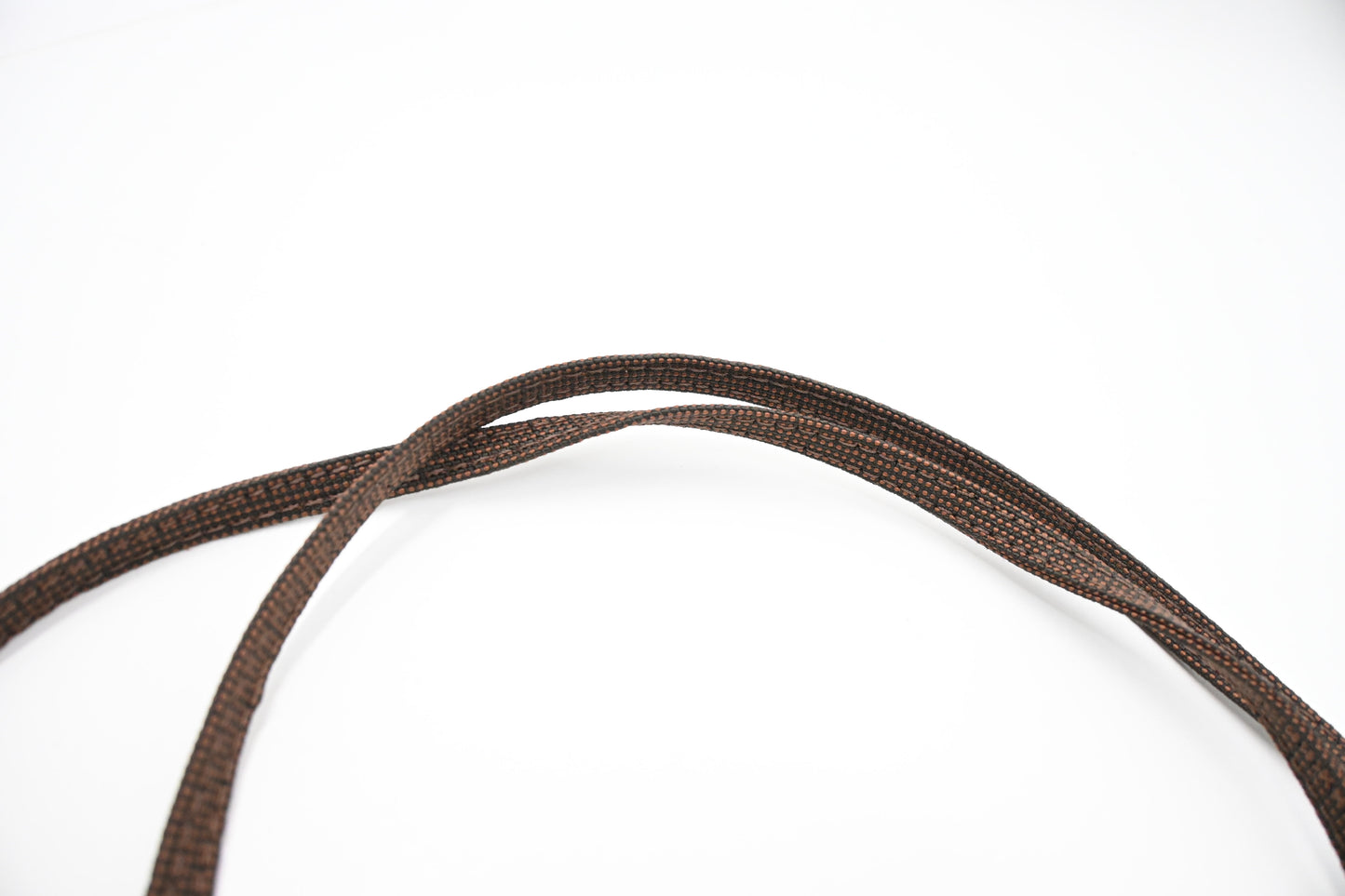 Hermes Onimaitou Pochette in Brown Herline Canvas