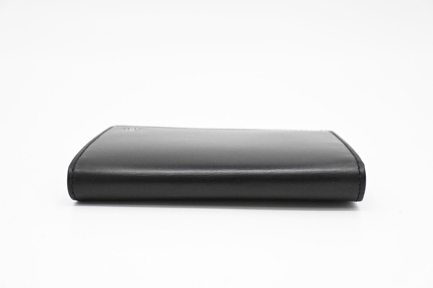 Cartier Card Case in Black Leather