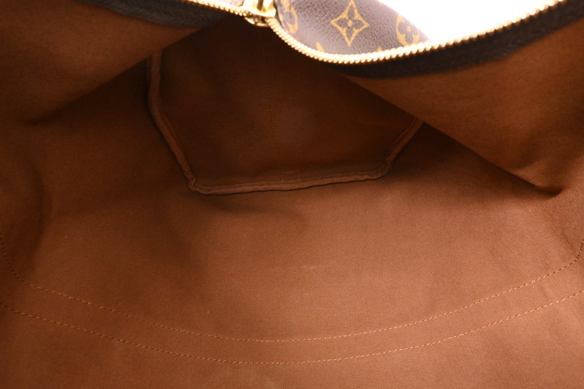 Louis Vuitton Keepall 50 Bandouliere in Monogram Canvas