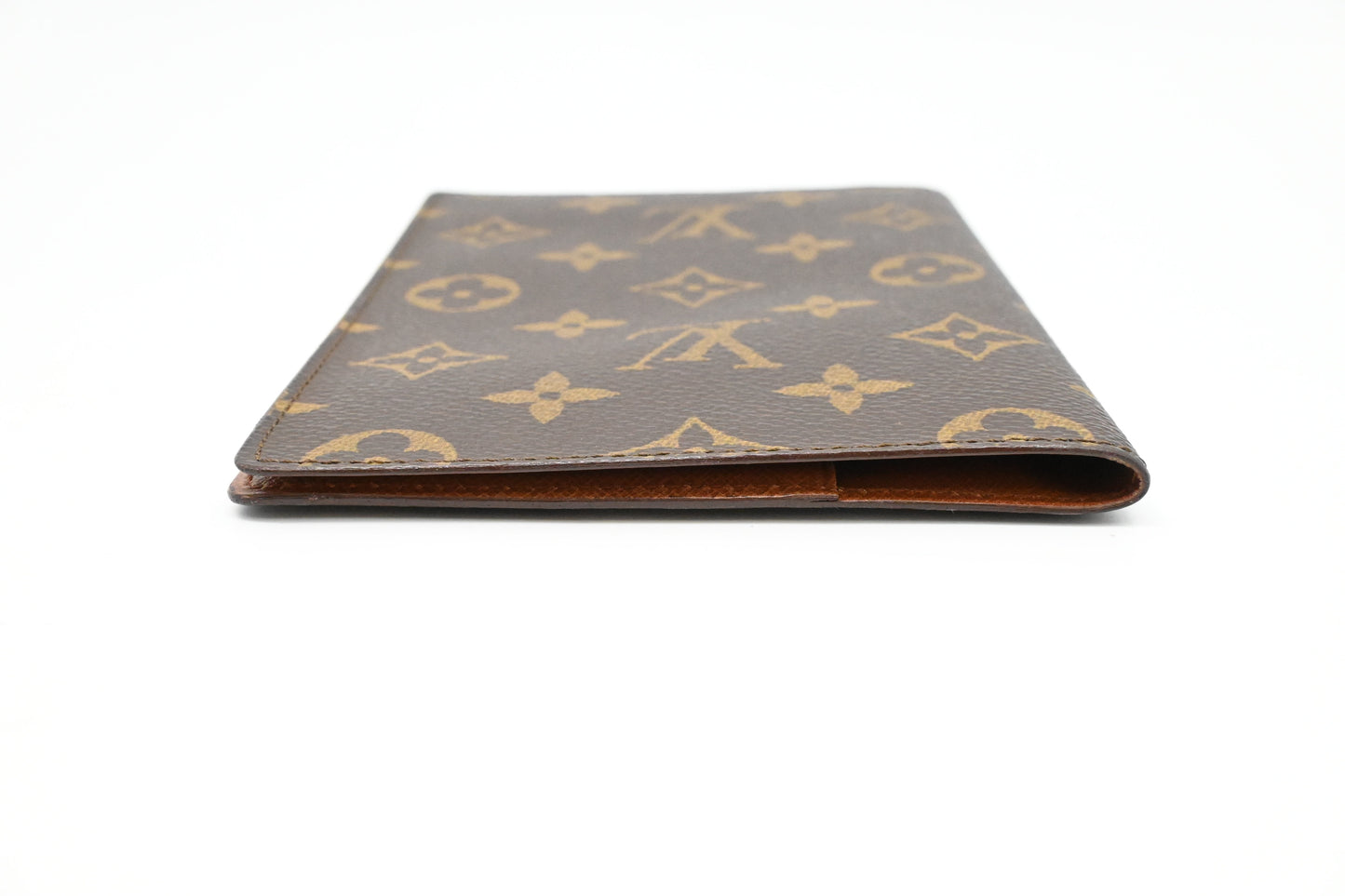 Louis Vuitton Passport Case in Monogram Canvas