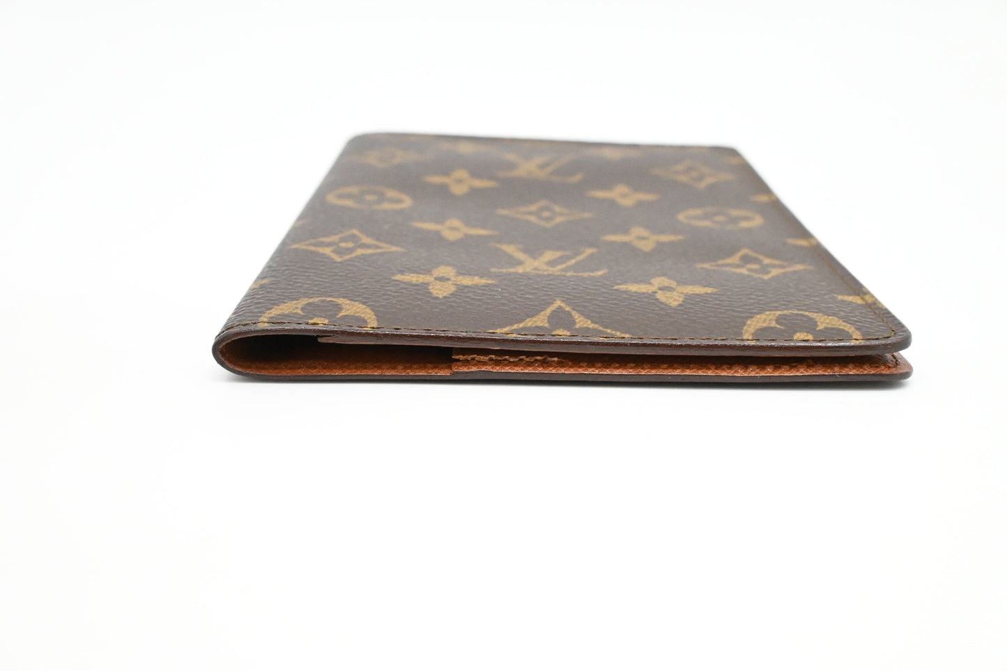 Louis Vuitton Passport Case in Monogram Canvas