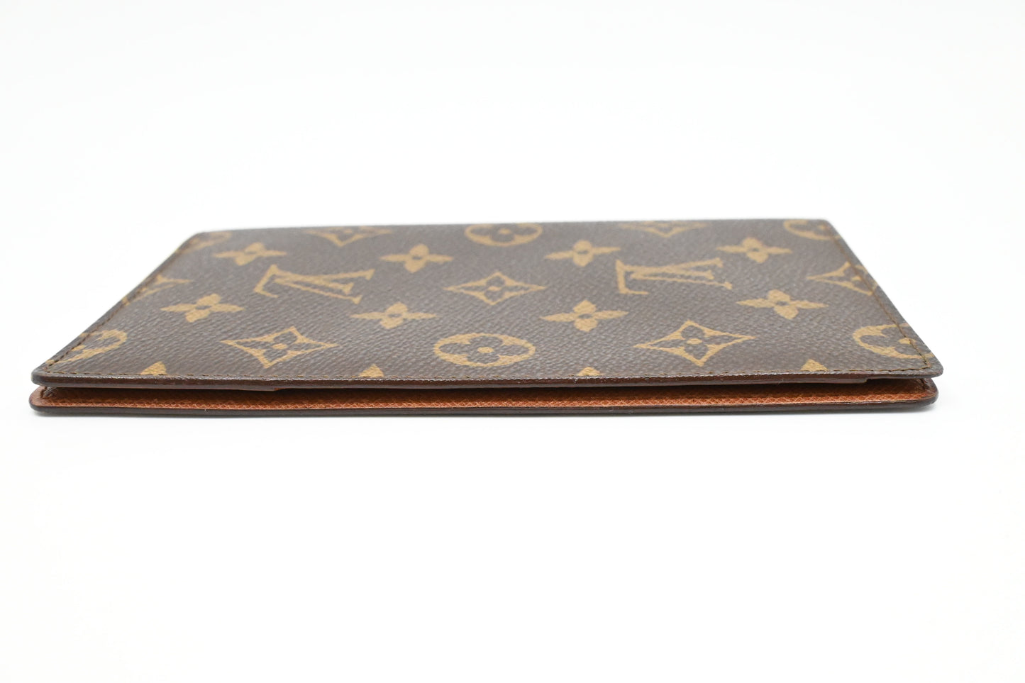 Louis Vuitton Passport Case in Monogram Canvas