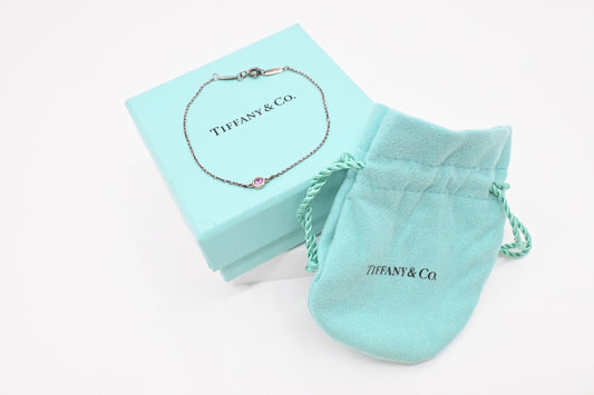Tiffany & Co. By the Yard Bracelet in Sterling Silver