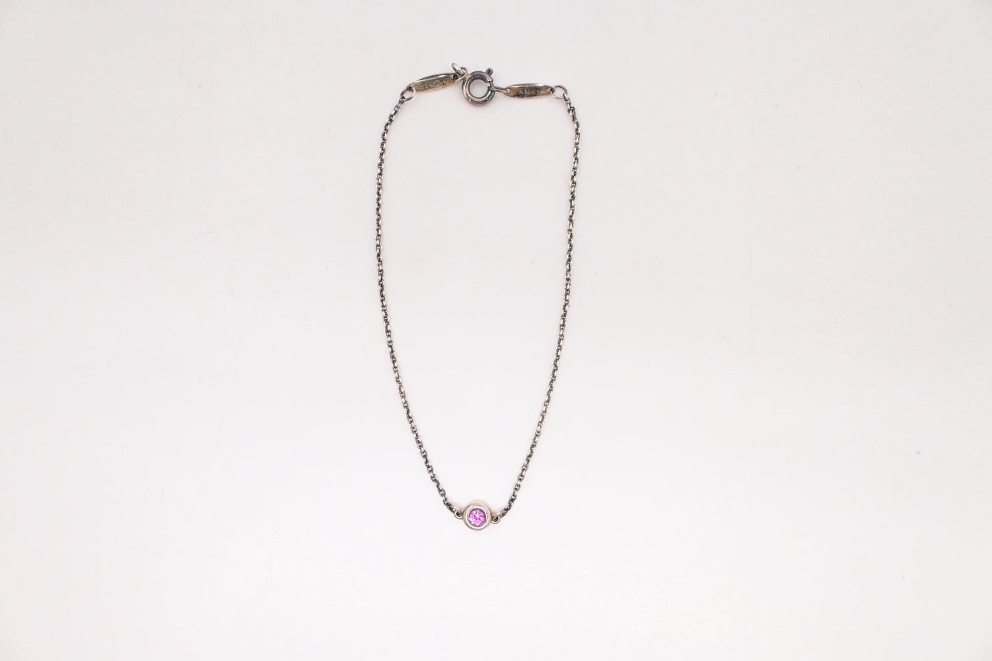 Tiffany & Co. By the Yard Bracelet in Sterling Silver