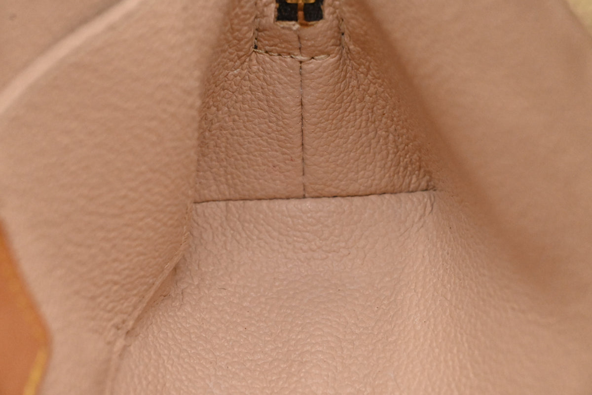 Louis Vuitton Pochette Cosmetique in Monogram Canvas
