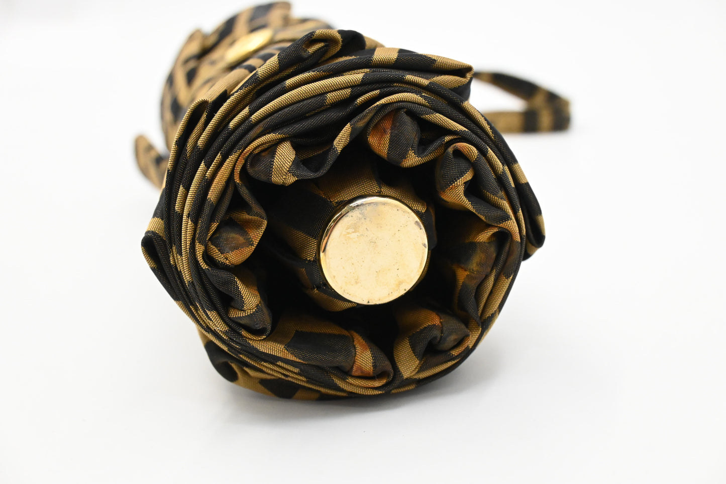 Fendi Umbrella in Zucca Canvas