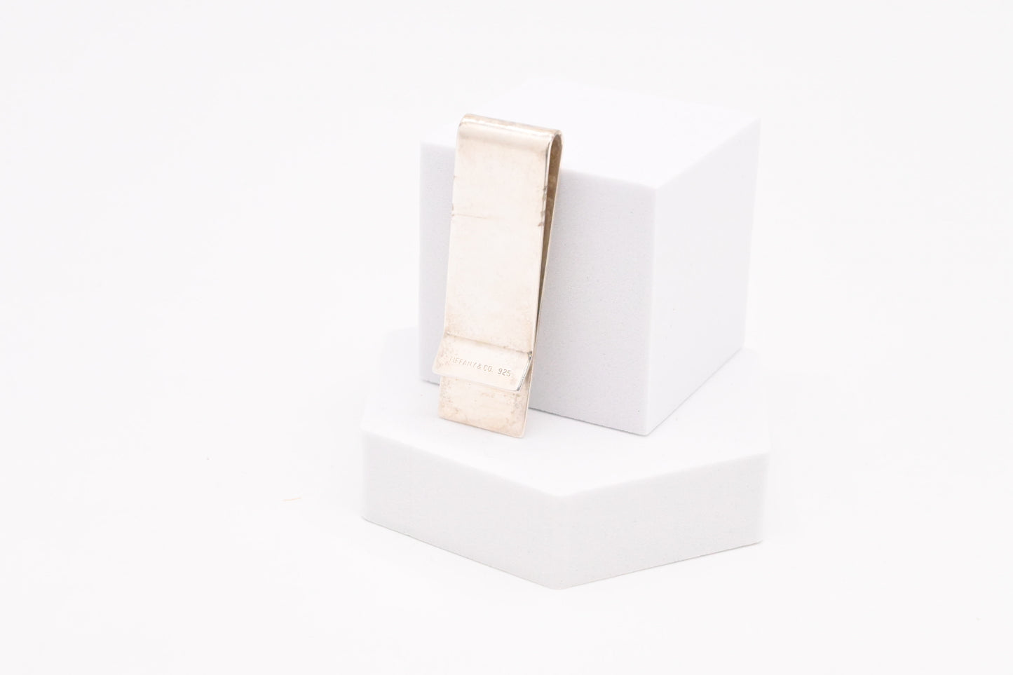 Tiffany & Co. Money Clip in Sterling Silver
