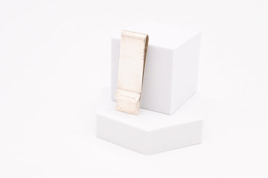 Tiffany & Co. Money Clip in Sterling Silver