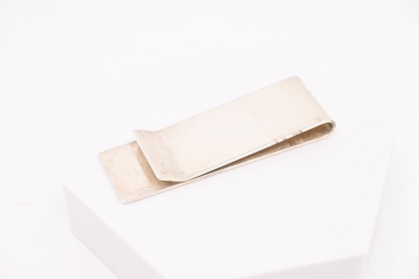 Tiffany & Co. Money Clip in Sterling Silver