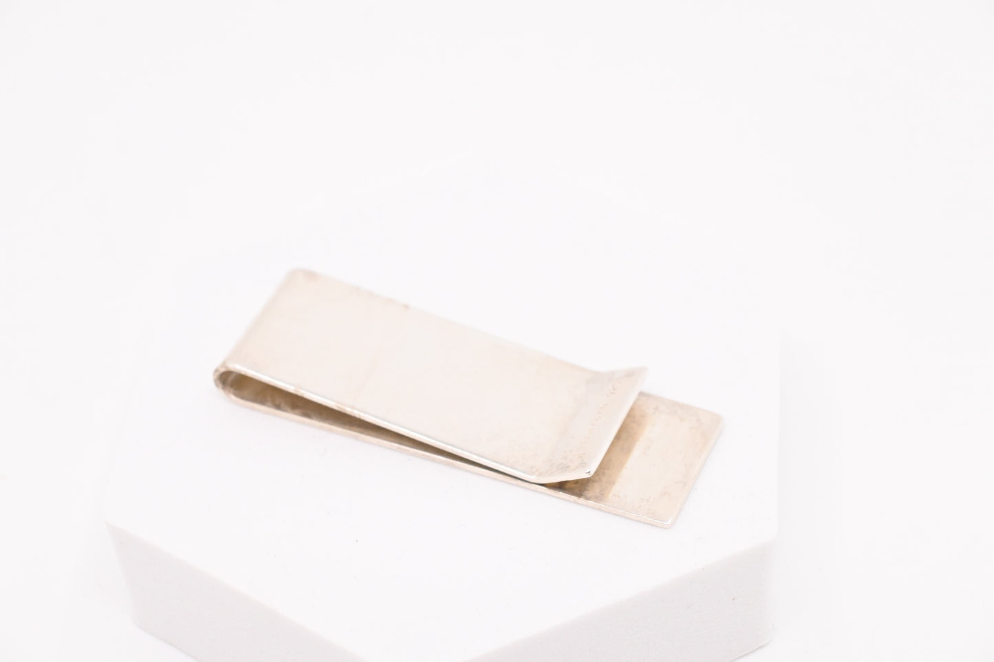 Tiffany & Co. Money Clip in Sterling Silver