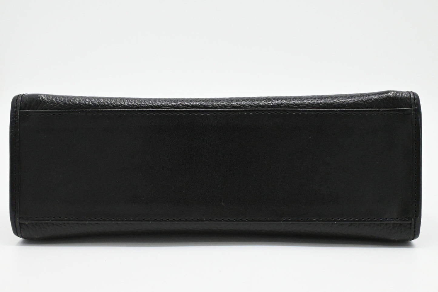 Burberry Handbag in Black Leather