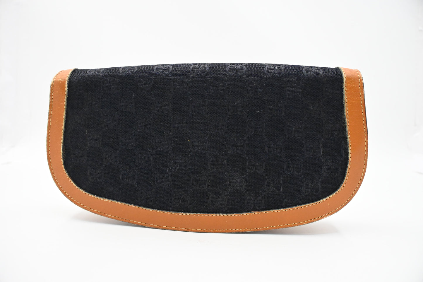 Gucci Clutch in Navy GG Canvas