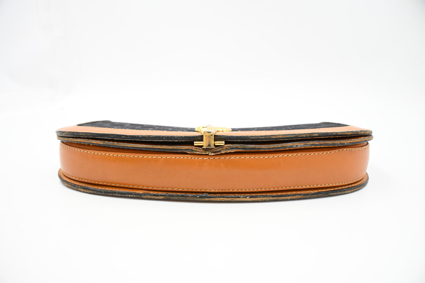 Gucci Clutch in Navy GG Canvas
