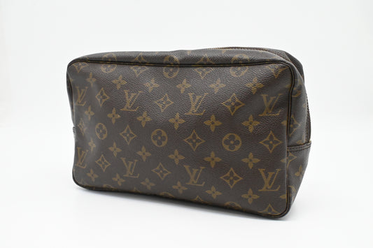 Louis Vuitton Trousse 28 in Monogram Canvas