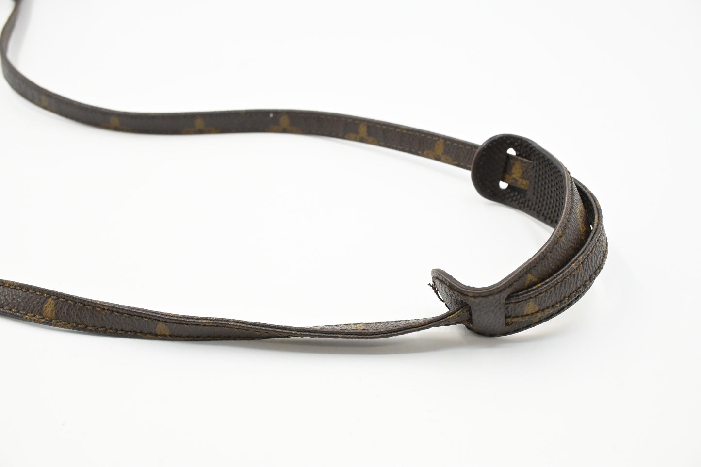 Louis Vuitton Pochette Double Rabat in Monogram Canvas