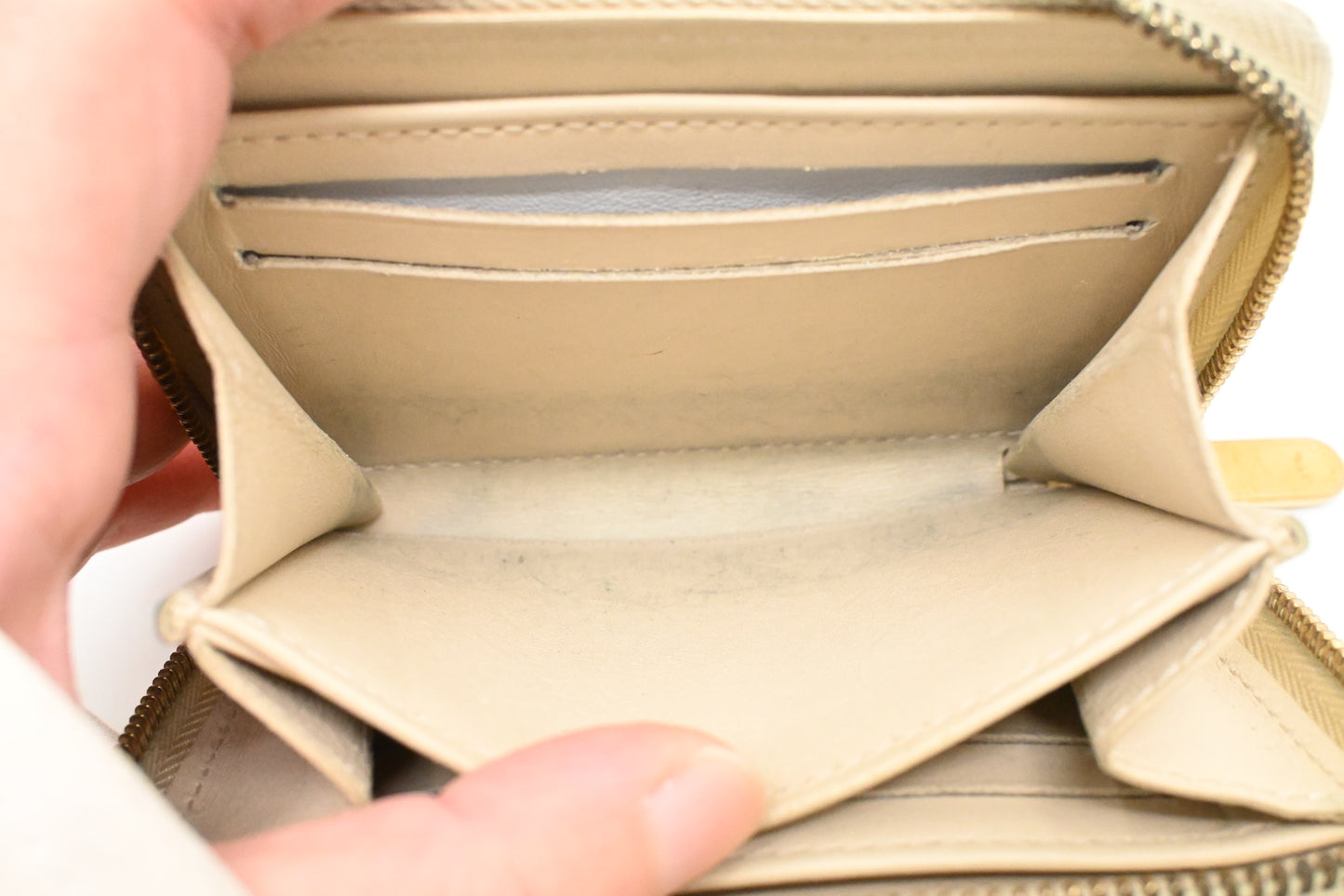 Louis Vuitton x Stephen Sprouse Zippy Compact Wallet in Leopard Vernis Leather