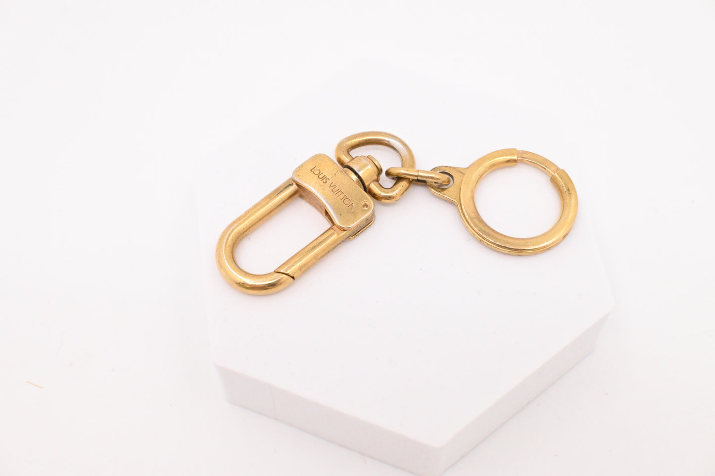 Louis Vuitton Anneaux Cles