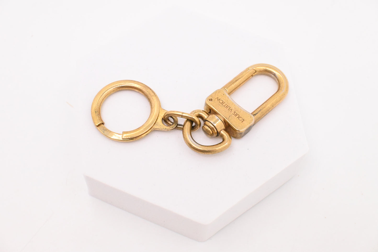 Louis Vuitton Anneaux Cles