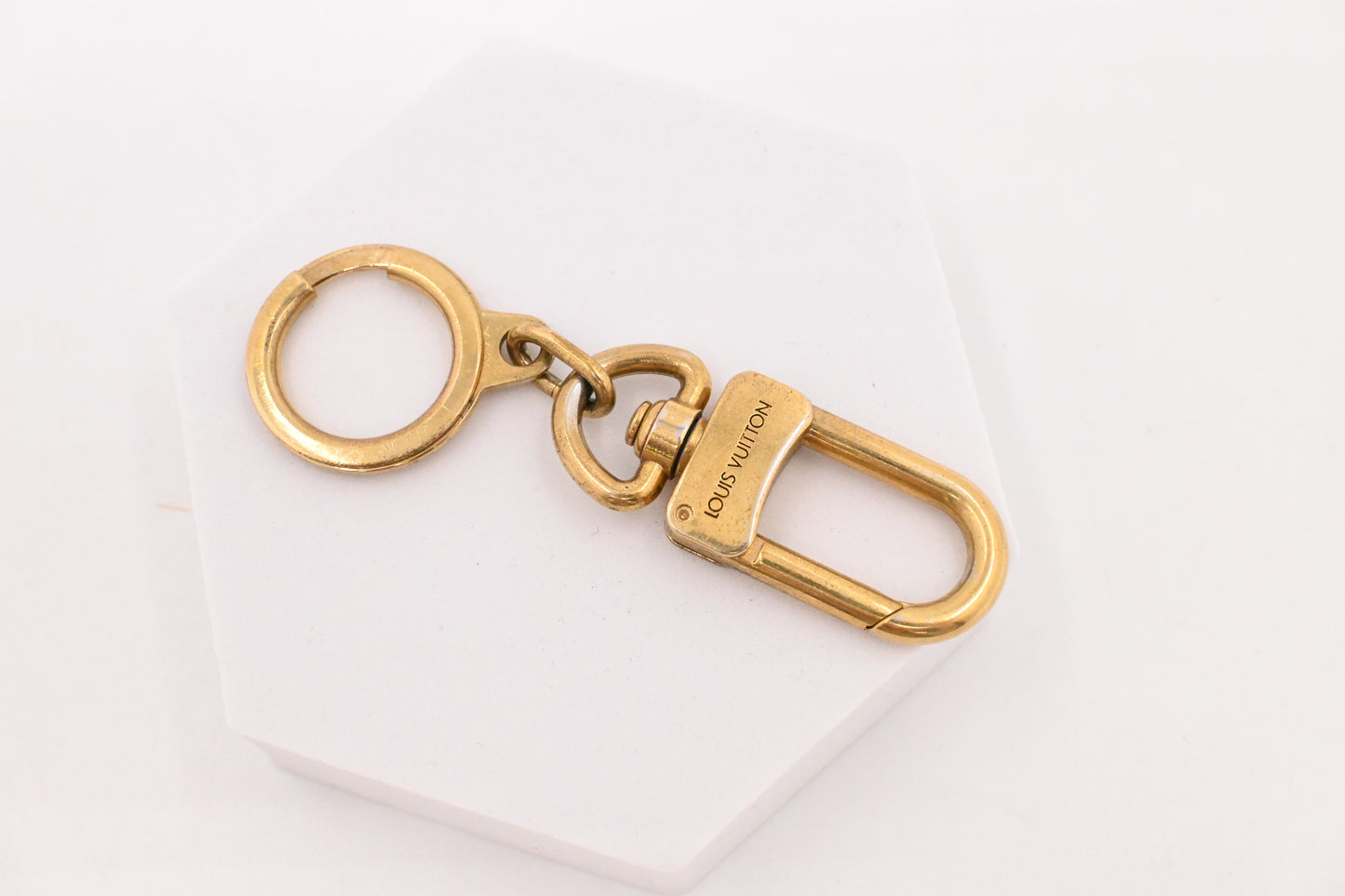 Louis Vuitton Anneaux Cles