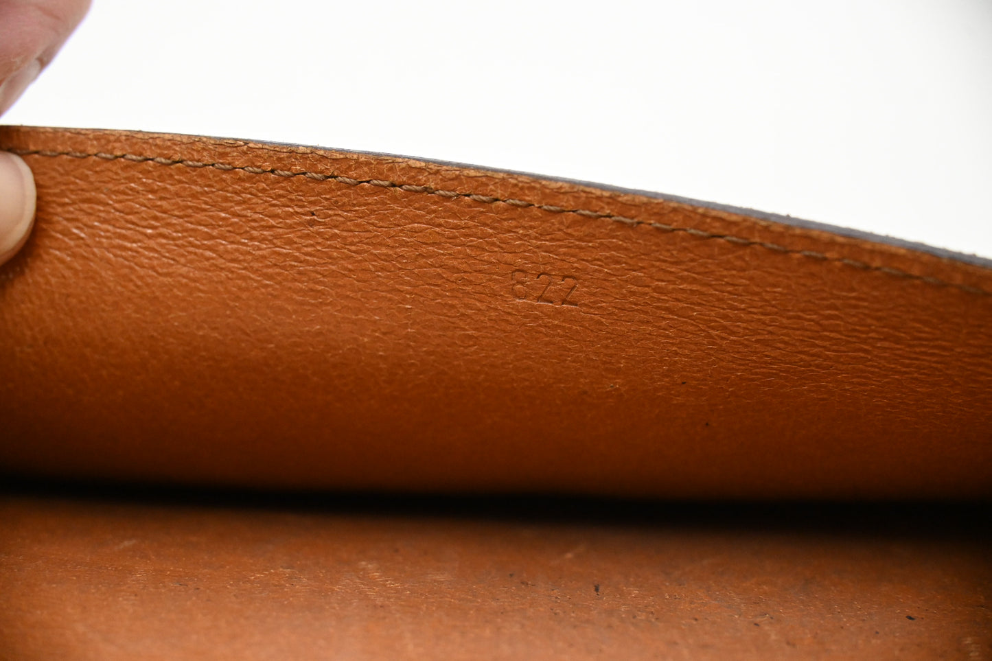 Louis Vuitton Pochette Double Rabat in Monogram Canvas