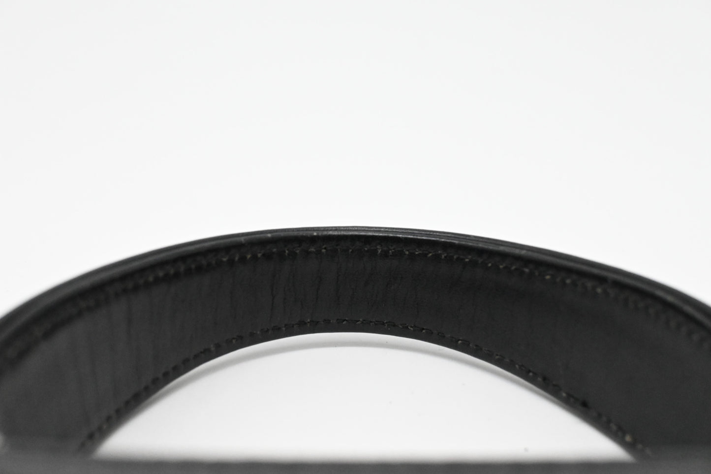 Burberry Handbag in Black Leather