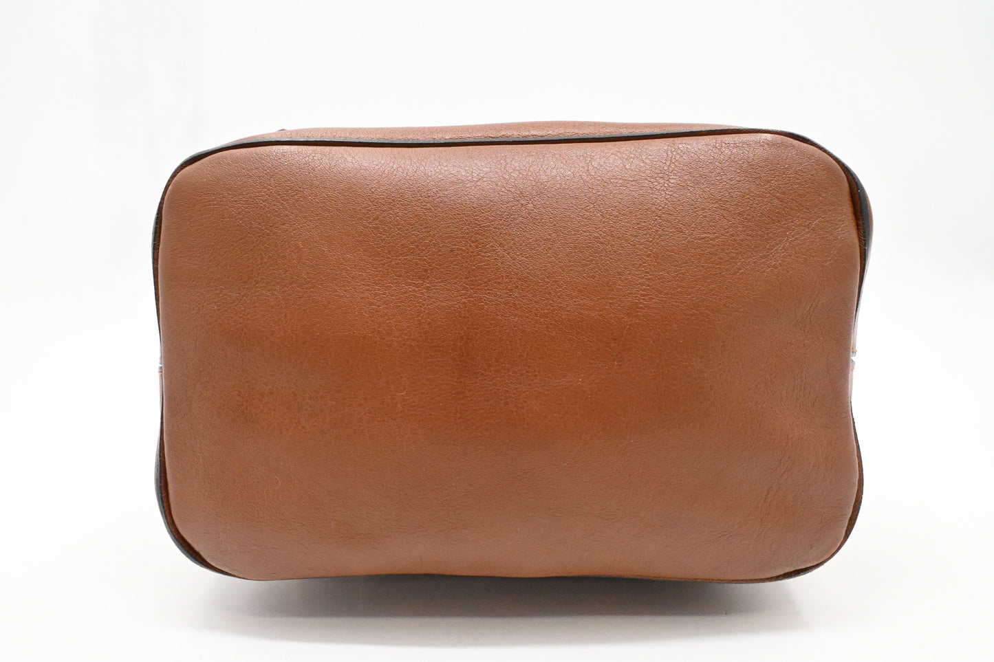 Chloe Faye Backpack in Brown Leather