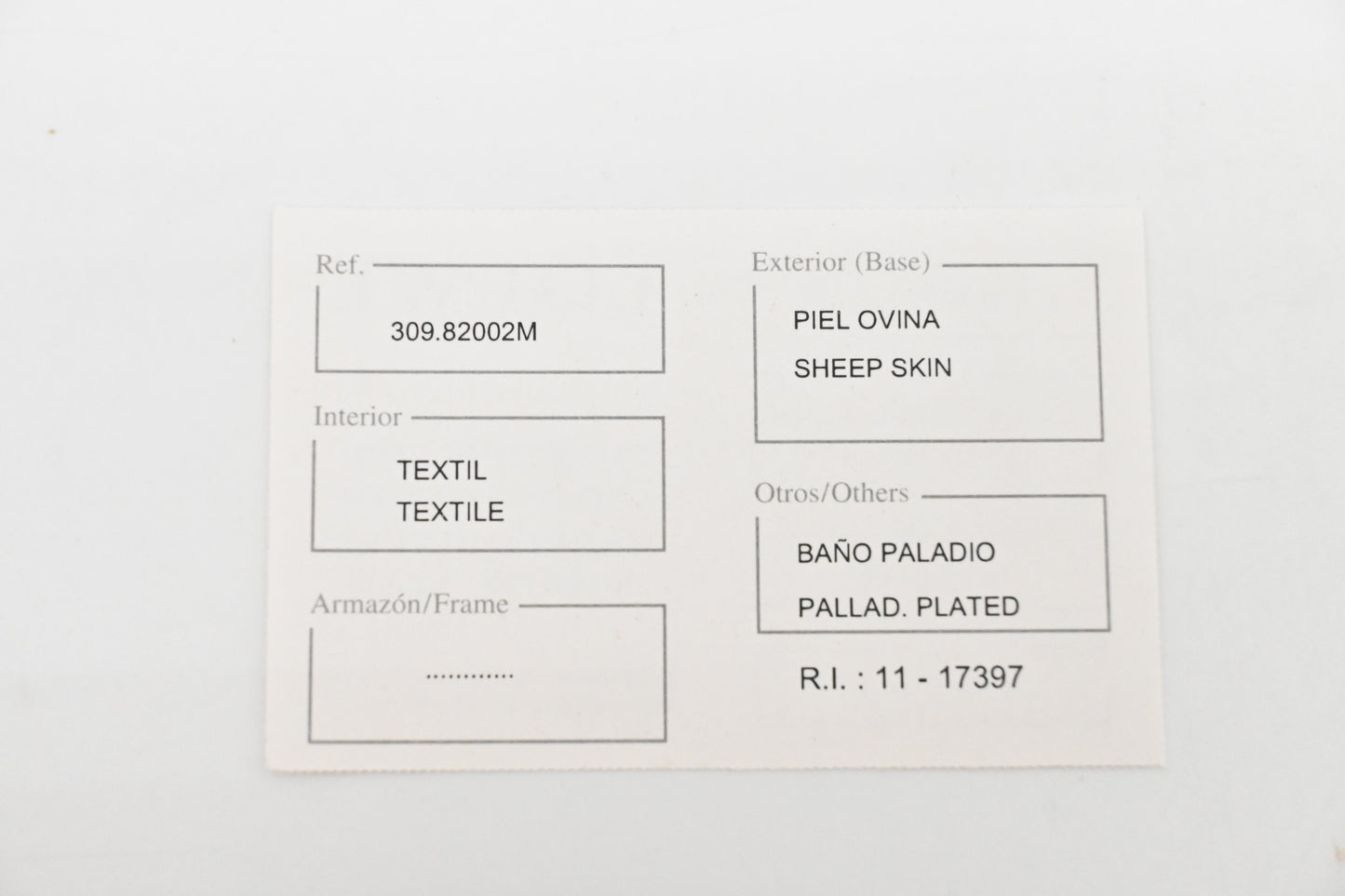 Loewe Nappa Aire Handbag in Red Leather