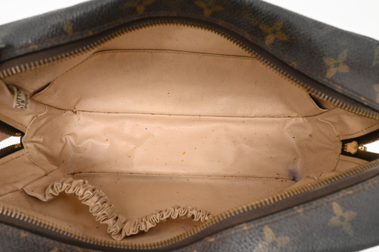 Louis Vuitton Trousse 28 in Monogram Canvas