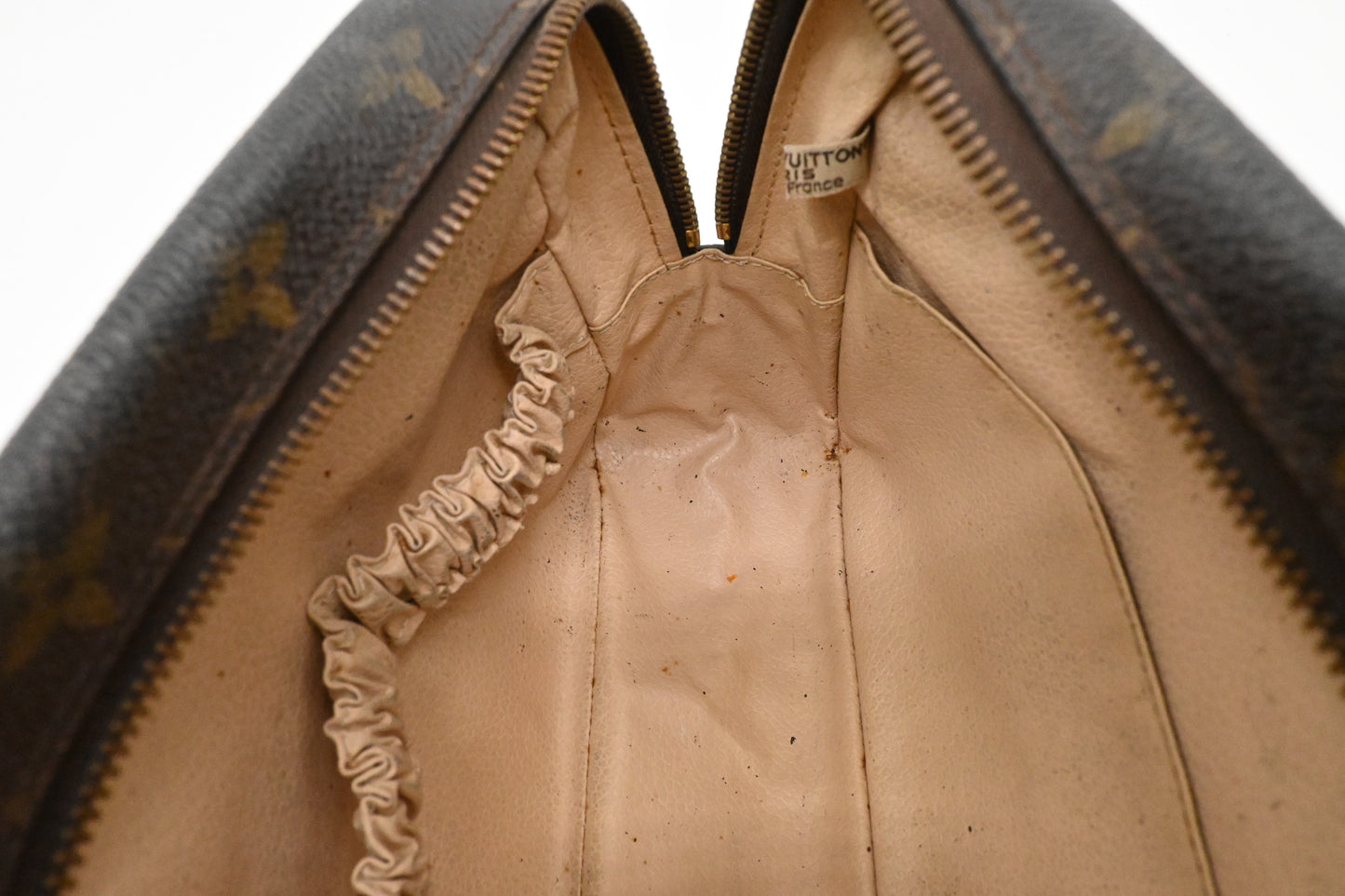 Louis Vuitton Trousse 28 in Monogram Canvas