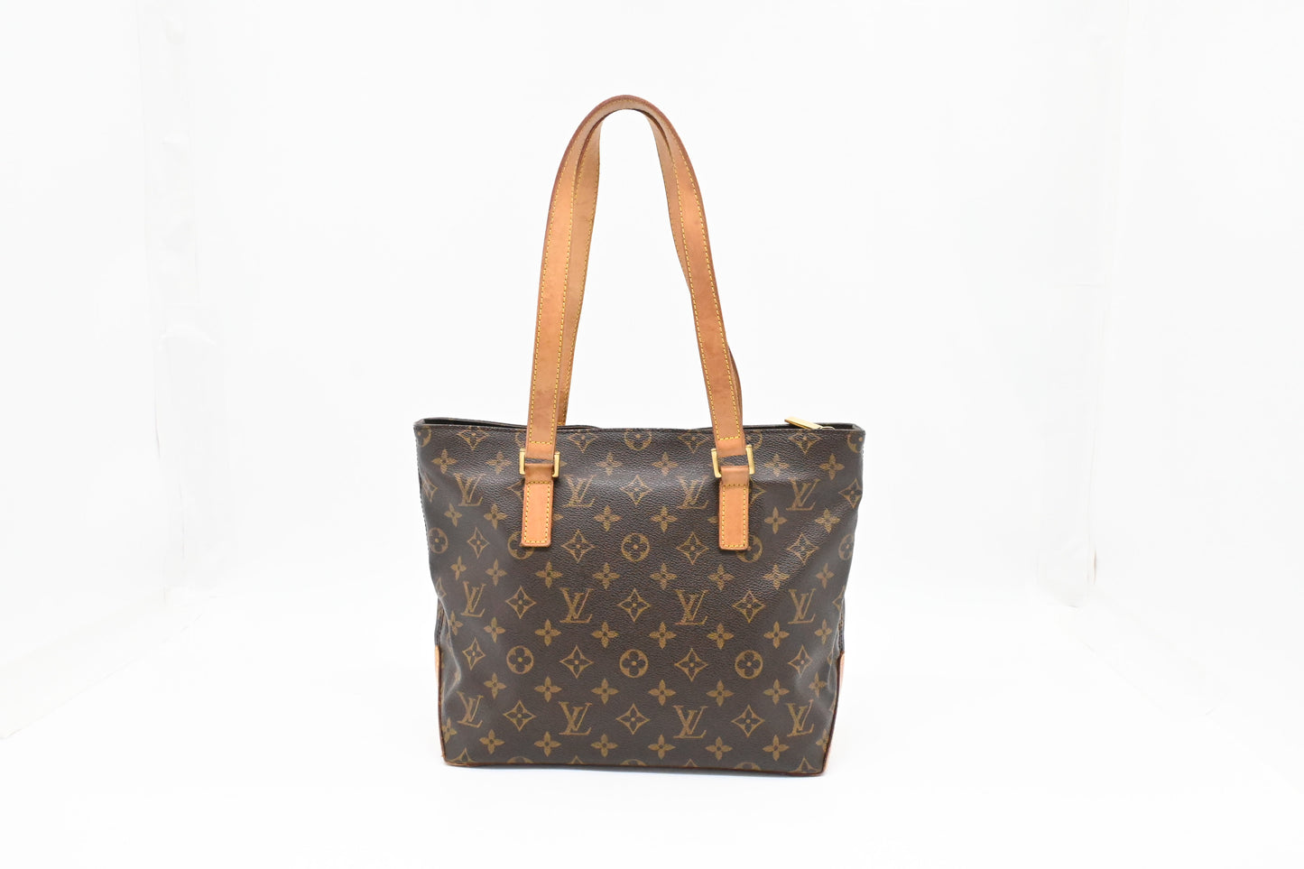 Louis Vuitton Cabas Piano in Monogram Canvas