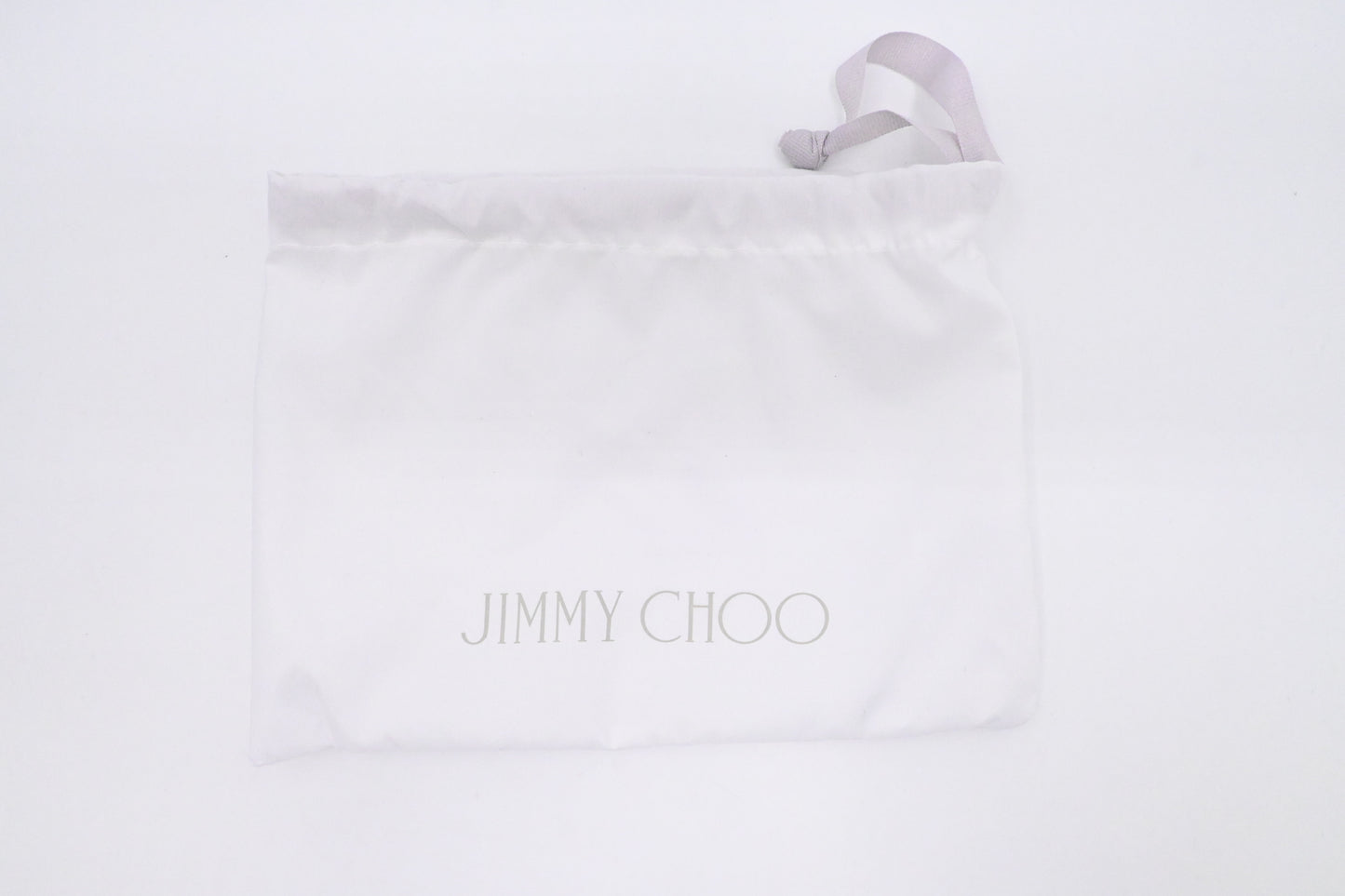 Jimmy Choo Cheri Shoulder Bag in Blue Denim