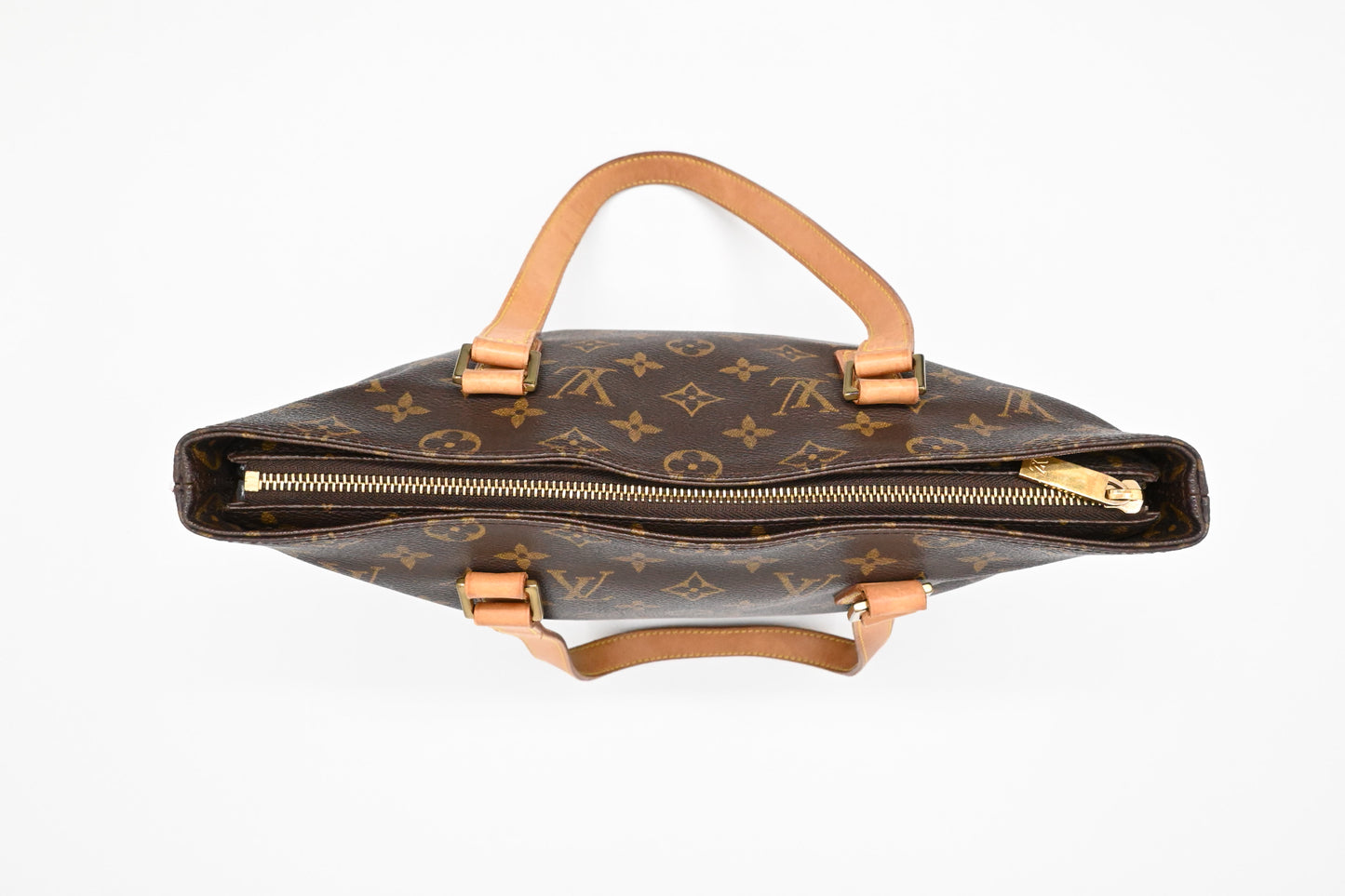 Louis Vuitton Cabas Piano in Monogram Canvas