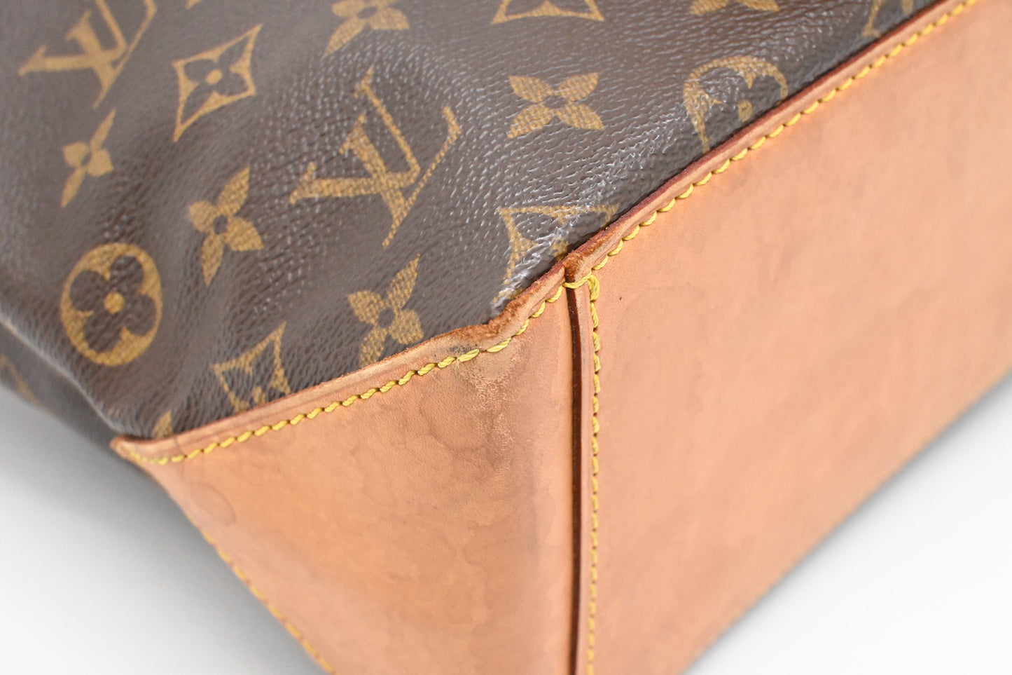Louis Vuitton Cabas Piano in Monogram Canvas