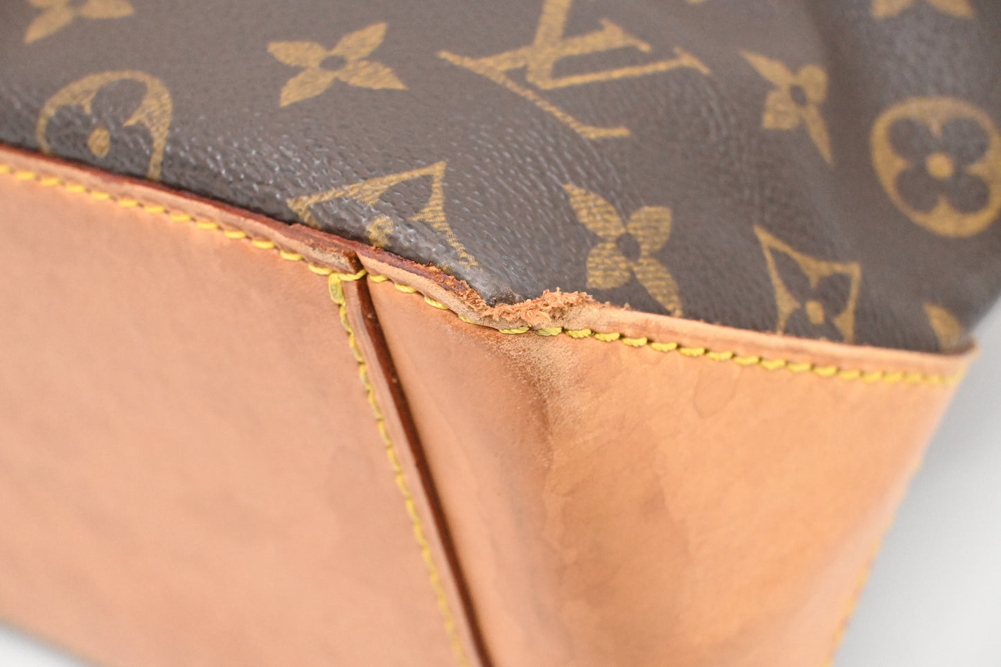 Louis Vuitton Cabas Piano in Monogram Canvas