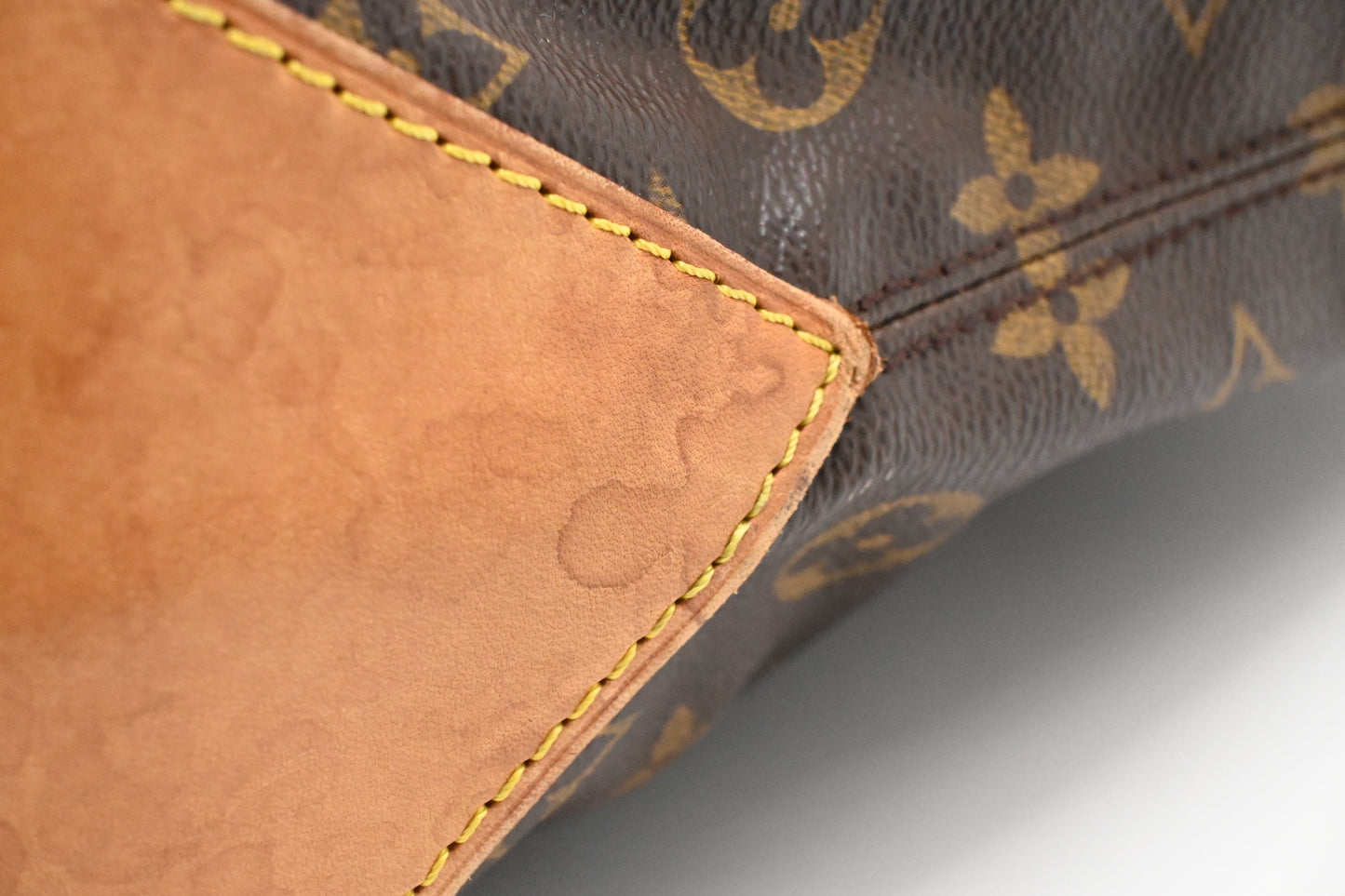 Louis Vuitton Cabas Piano in Monogram Canvas
