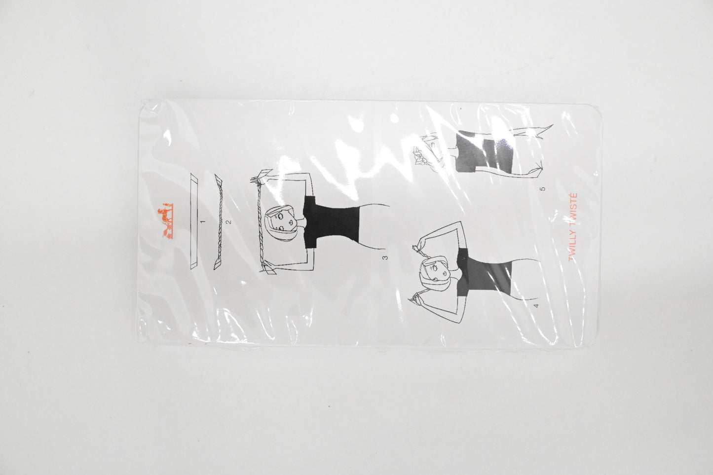 Hermes Knotting Cards