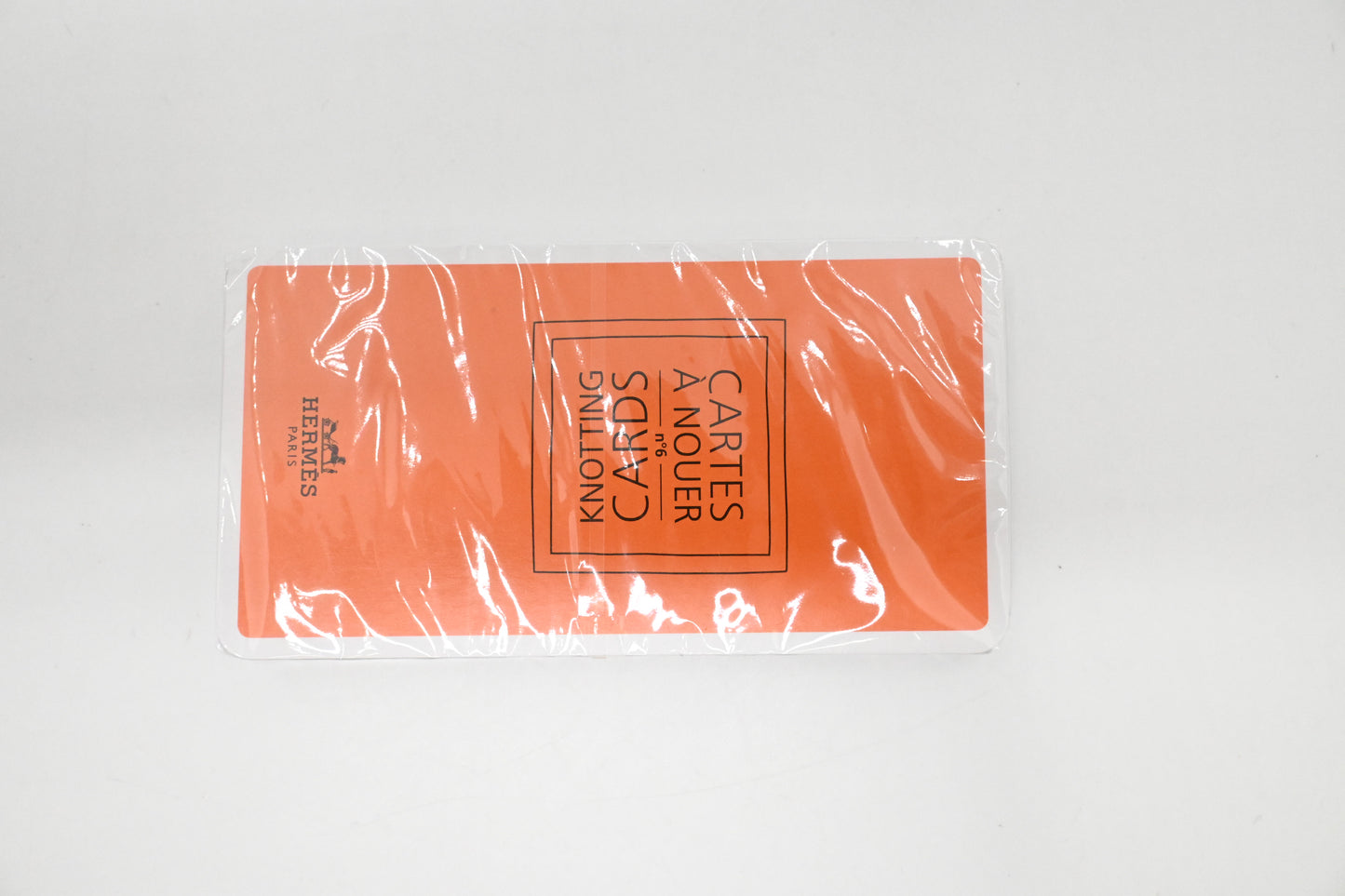 Hermes Knotting Cards