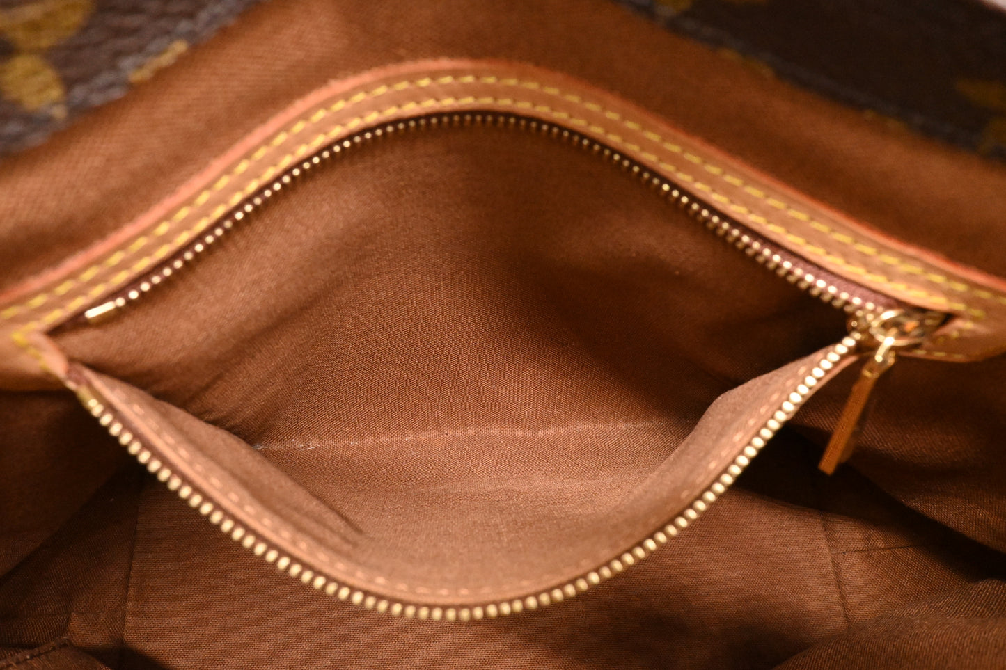 Louis Vuitton Cabas Piano in Monogram Canvas