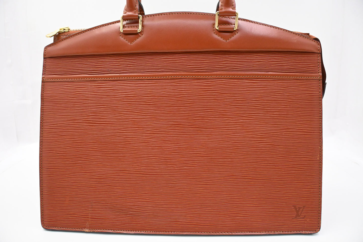 Louis Vuitton Riviera in Kenyan Fauve Epi Leather