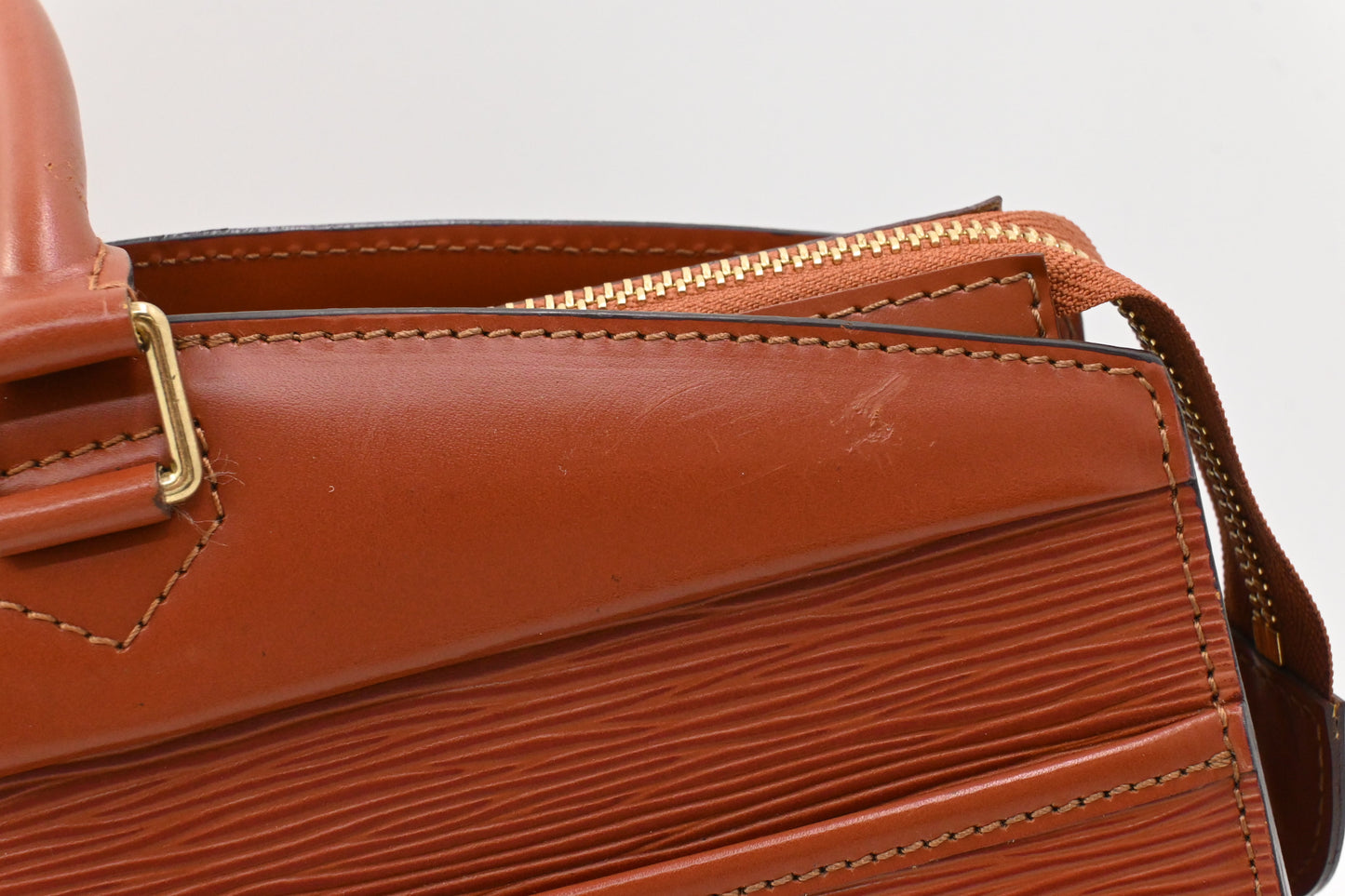Louis Vuitton Riviera in Kenyan Fauve Epi Leather